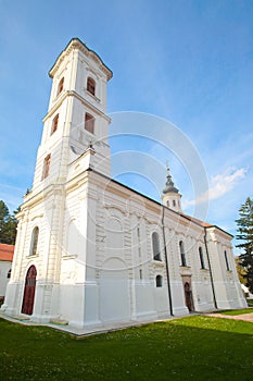 Ravanica monastery