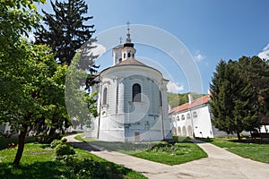 Ravanica monastery, Vrdnik