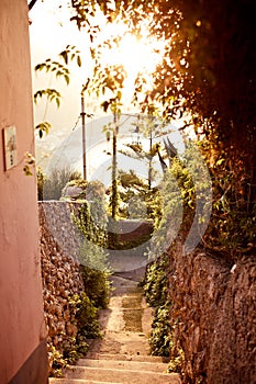 Ravello, Amalfi Coast, Italy.