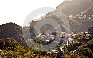 Ravello, Amalfi Coast, Italy.