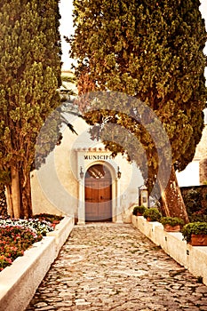 Ravello, Amalfi Coast, Italy.