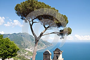 Ravello, Amalfi Coast, Italy