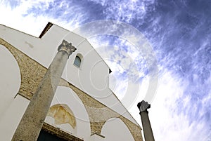 Ravello Church Saint Giovanni photo