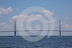 Ravenel Bridge, Charleston, South Carolina