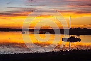 Ravenglass, Cumbria, England