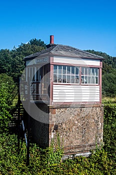 Ravenglass Signal Box