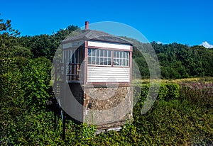 Ravenglass Signal Box