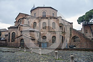 Ravenna, Basilica of san vitale