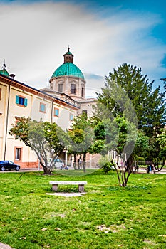 Ravenna Cathedral - Ravenna, Emilia Romagna, Italy
