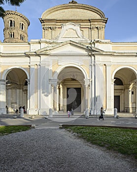 Ravenna emilia romagna italy europe the cathedral