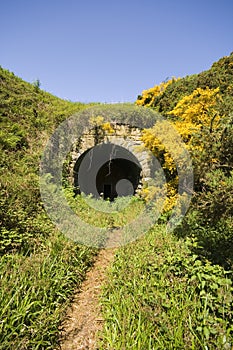 Ravenscar Railway Tunnel