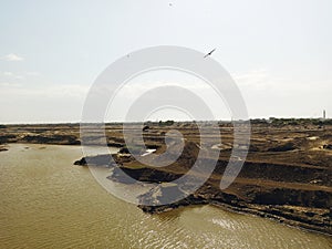 Ravi river view lahore eagle