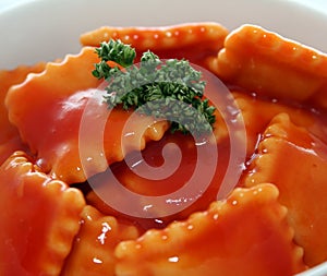 Raviolis