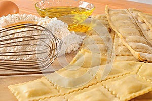 Raviolis. Series, see more...
