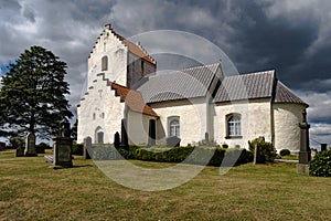 Ravlunda Church religion sweden