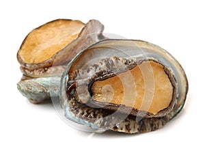 Raw abalone