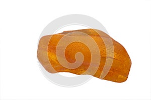 Raw amber