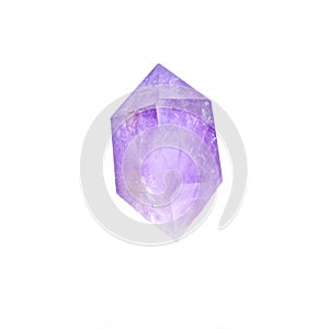 Raw Ametrine Crystal Healing Stone photo