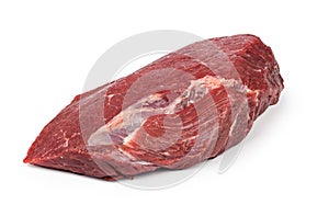 Raw beef meat