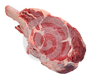 Raw Beef Rib photo