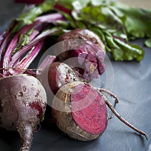 Raw Beetroot