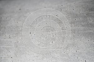 Raw beton brut grunge concrete wall or floor texture. photo