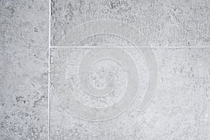 Raw beton brut grunge concrete wall or floor tiles texture.