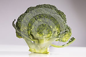 Raw broccolo