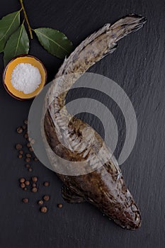 Raw burbot
