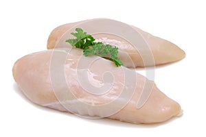 Raw Chicken