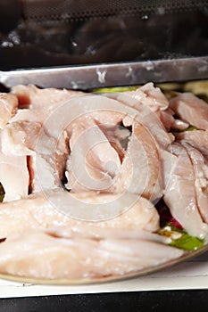 Raw Chicken