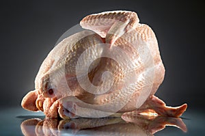 Raw Chicken