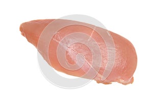 Raw chicken breast