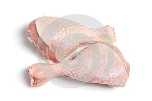 Raw Chicken Drumsticks