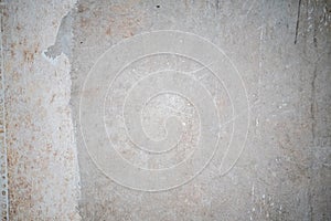 Raw Concrete and Plaster Construction Wall Texture