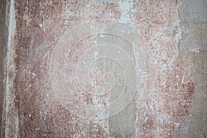 Raw Concrete and Plaster Construction Wall Texture