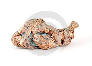 Raw Copper Ore photo