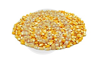 Raw Corn