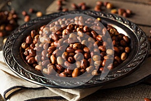 Raw Dry Organic Fava Beans