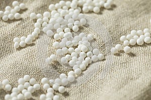 Raw Dry Tapioca Pearls