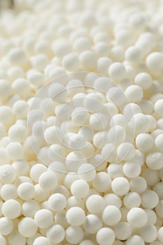 Raw Dry Tapioca Pearls