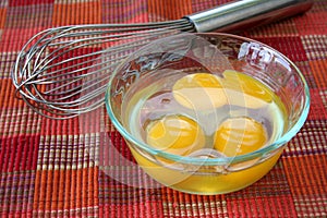 Raw Eggs