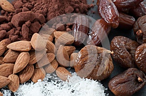 Raw Food Ingredients