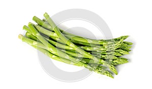 Raw Garden Asparagus, Fresh Red Spring Vegetables, Asparagus Officinalis Edible Sprouts