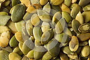 Raw Green Organic Pumpkin Seed Pepitas