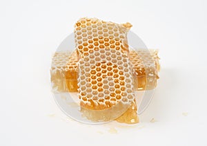 Raw honey