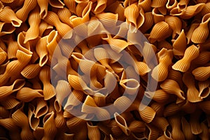 raw italian pasta pattern and background,italian food