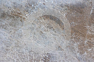 Raw limestone tile surface