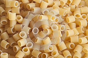 Raw Macaroni