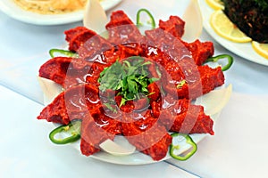 `Raw Meat` Cig Kofte